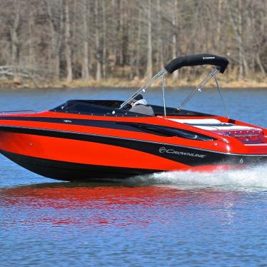 2015 Crownline 21 ss