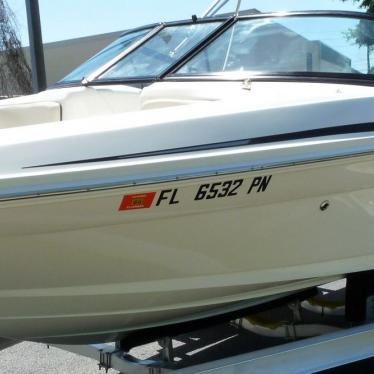 2013 Sea Ray 205 sport