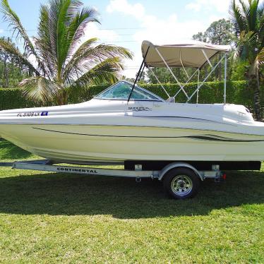 2002 Sea Ray 190 sd