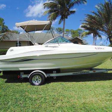 2002 Sea Ray 190 sd