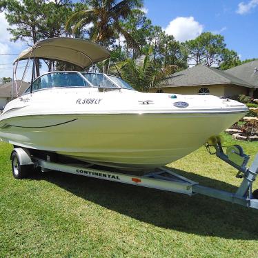 2002 Sea Ray 190 sd