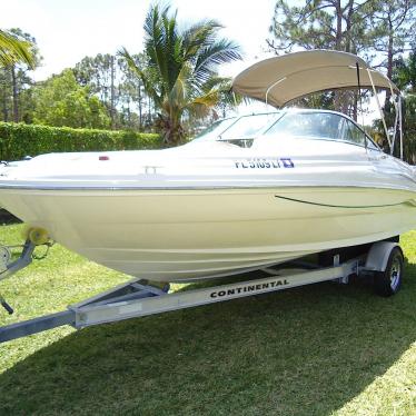 2002 Sea Ray 190 sd