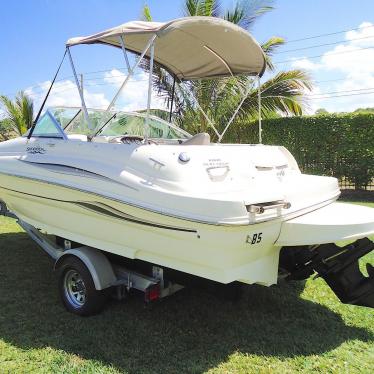 2002 Sea Ray 190 sd