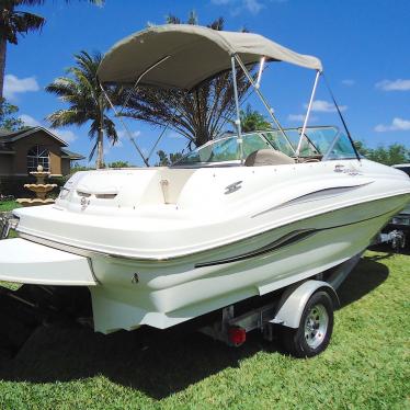 2002 Sea Ray 190 sd