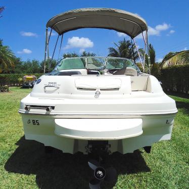 2002 Sea Ray 190 sd