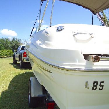 2002 Sea Ray 190 sd