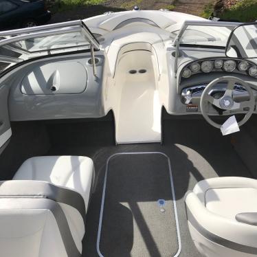 2007 Bayliner 195 br special edition