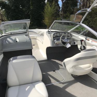 2007 Bayliner 195 br special edition