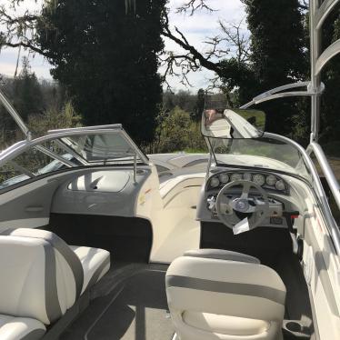 2007 Bayliner 195 br special edition