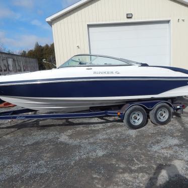 2012 Rinker captiva