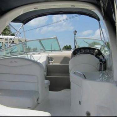 2005 Sea Ray sundancer 280