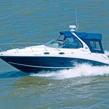 2005 Sea Ray sundancer 280