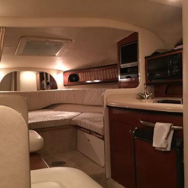 2005 Sea Ray sundancer 280