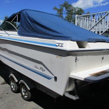 1987 Sea Ray sundancer