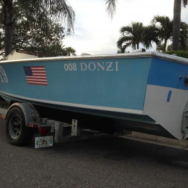 1969 Donzi donzi 21 gt