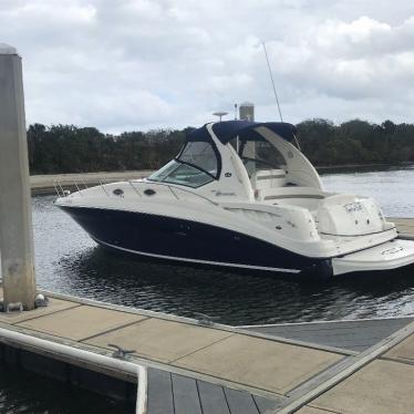 2004 Sea Ray 320 sundancer