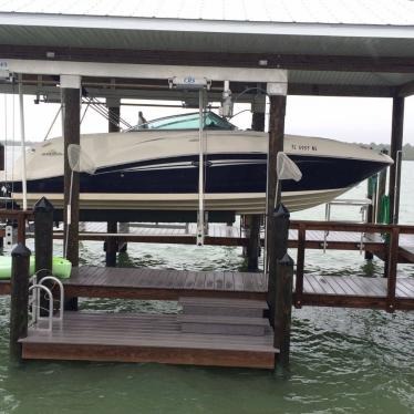 2007 Sea Ray 260 sundeck