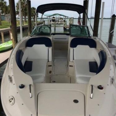 2007 Sea Ray 260 sundeck