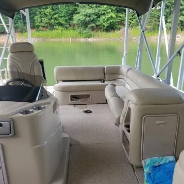 Harris Flotebote Grand Mariner 230 SEL 2011 for sale for $33,300 ...