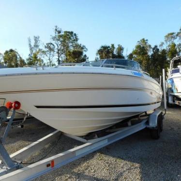 1998 Sea Ray 230 signature