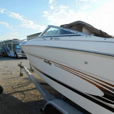 1998 Sea Ray 230 signature