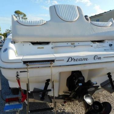 1998 Sea Ray 230 signature