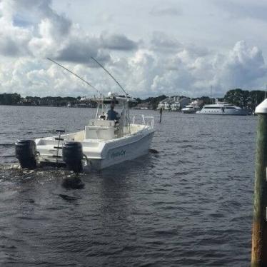 Hydrocat 300C 1999 for sale for $58,000 - Boats-from-USA.com