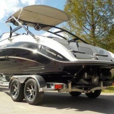 2014 Yamaha 242 limited s