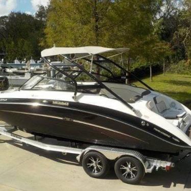 2014 Yamaha 242 limited s