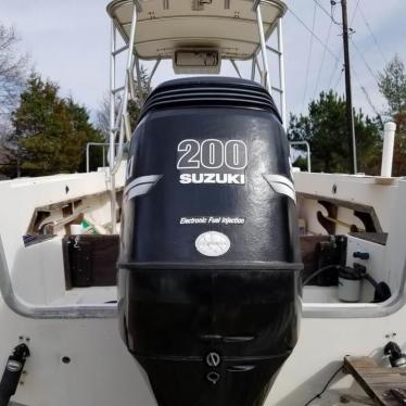 1984 Wellcraft 248 offshore