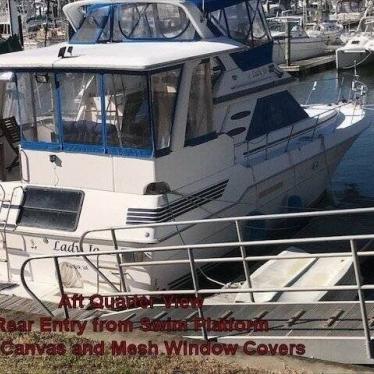 1990 Sea Ray 440 aft cabin