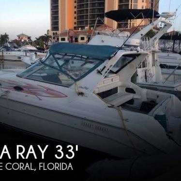 1994 Sea Ray 330 sundancer