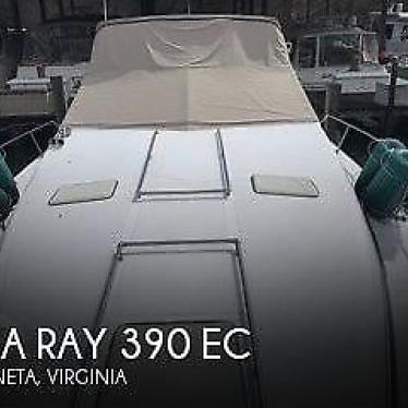 1989 Sea Ray 390 ec