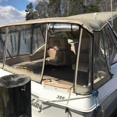 1989 Sea Ray 390 ec