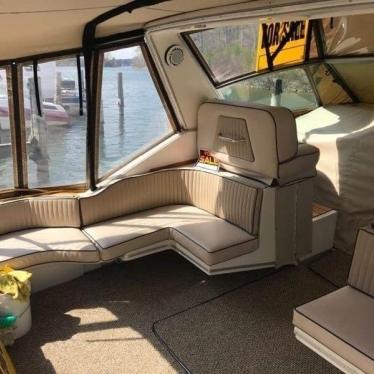 1989 Sea Ray 390 ec