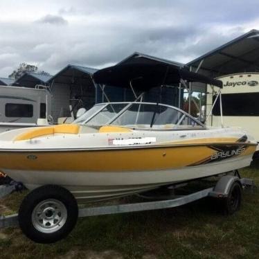 2013 Bayliner 185 br