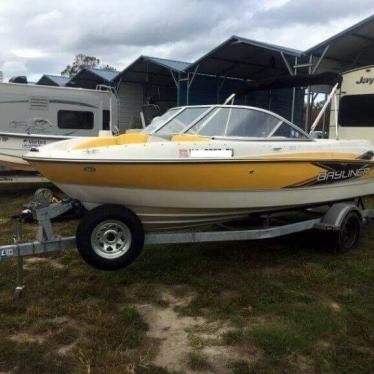 2013 Bayliner 185 br