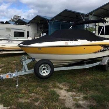 2013 Bayliner 185 br