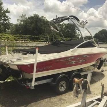 2008 Sea Ray 205 sport