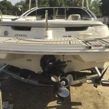 2008 Sea Ray 205 sport