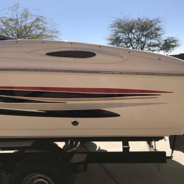 2001 Wellcraft excalibur 26