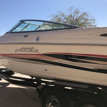 2001 Wellcraft excalibur 26