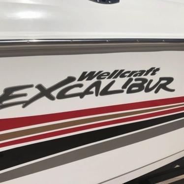 2001 Wellcraft excalibur 26