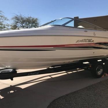 2001 Wellcraft excalibur 26