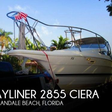 1996 Bayliner 2855 ciera