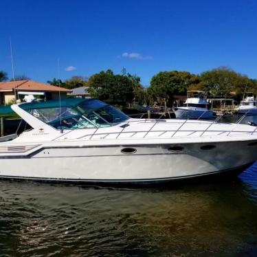 1995 Wellcraft 43 portofino