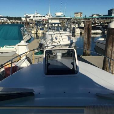 1998 Sea Ray 240 sundancer