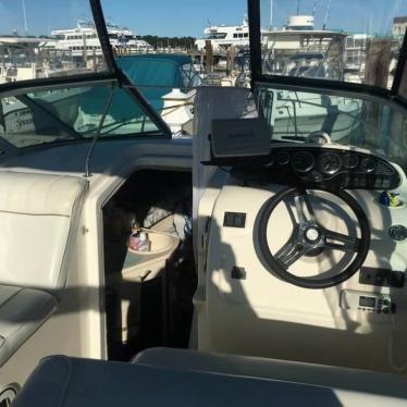 1998 Sea Ray 240 sundancer