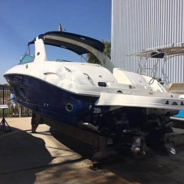 2004 Sea Ray 290 slx