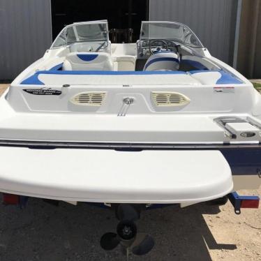 2007 Bayliner 225 br